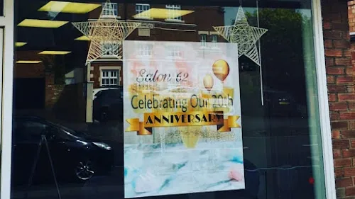 6 - Salon 62 Oadby