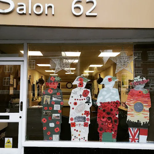 3 - Salon 62 Oadby