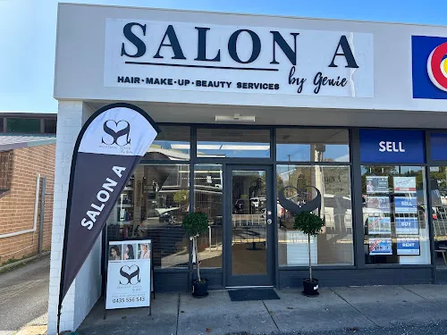 5 - Salon A by Genie