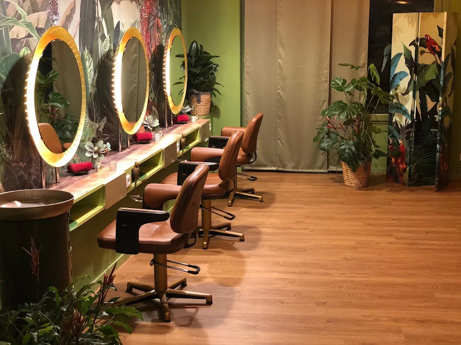 1 - Salon Atmosphere