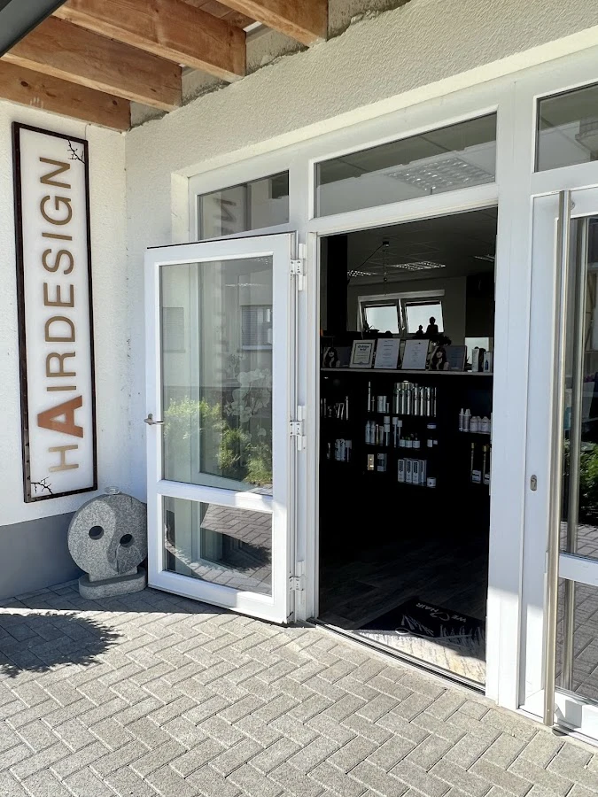 1 - Salon Claus Friseursalon