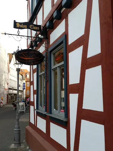 8 - Salon Claus Friseursalon