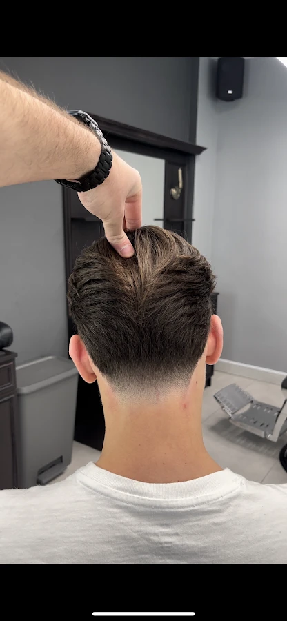 1 - Salon Fryzjerski Agata Maj