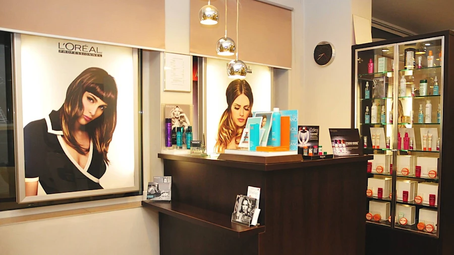 1 - Salon fryzjerski Aleksandra