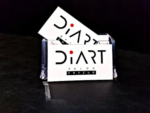 1 - Salon Fryzjerski Diart