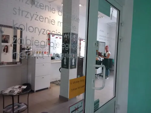8 - Salon fryzjerski Novum damsko -męski