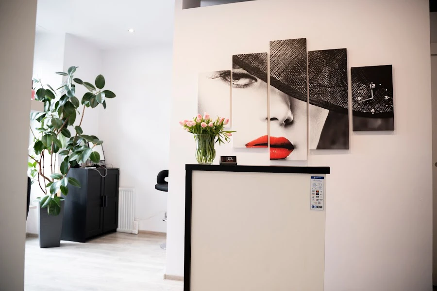 1 - Salon Fryzjerski Olga