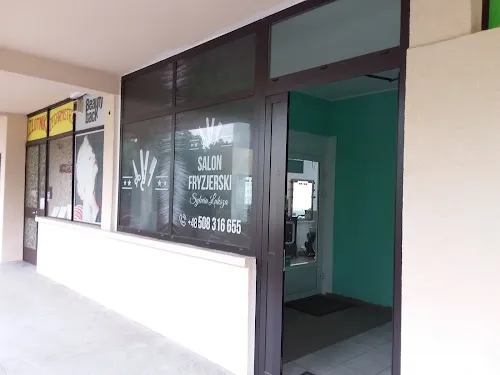 2 - Salon Fryzjerski Sylwia Łuksza