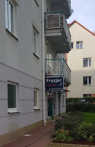 2 - Salon Fryzjerski u Piotra