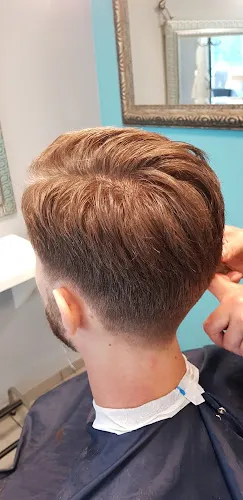 5 - Salon Fryzjerski u Piotra