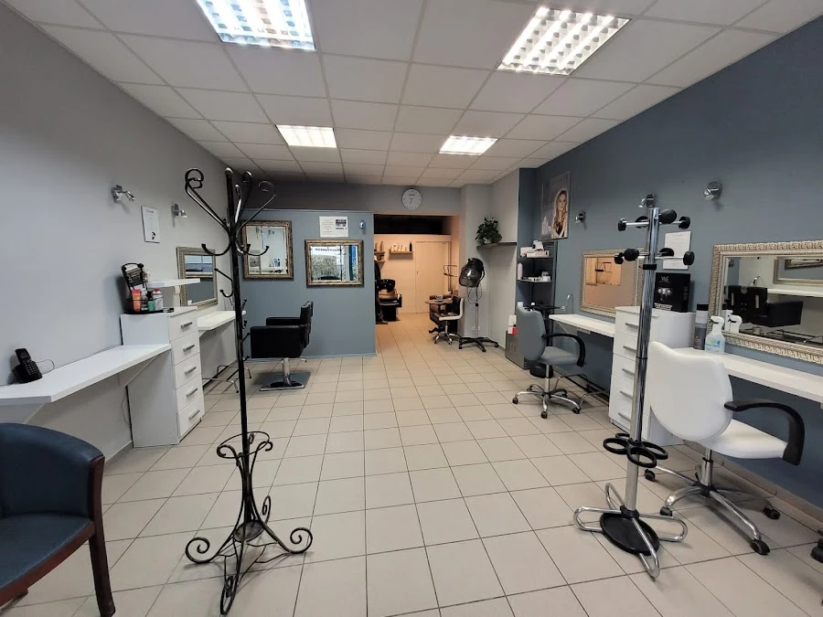 1 - Salon Fryzjerski u Piotra