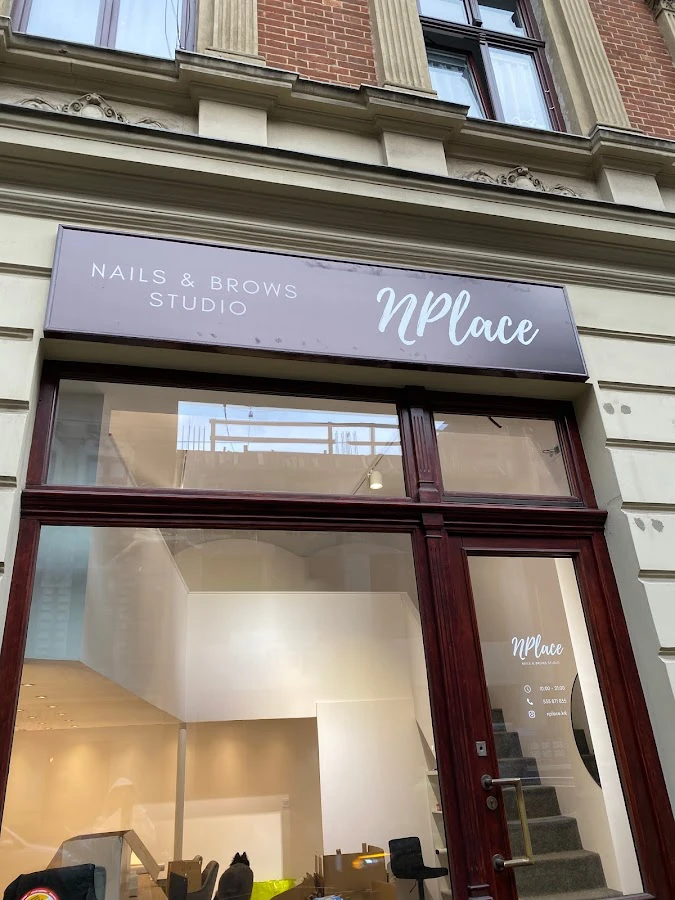 1 - Salon fryzjersko - kosmetyczny