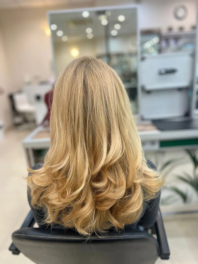 1 - Salon Fryzur „Włosów Kępa”