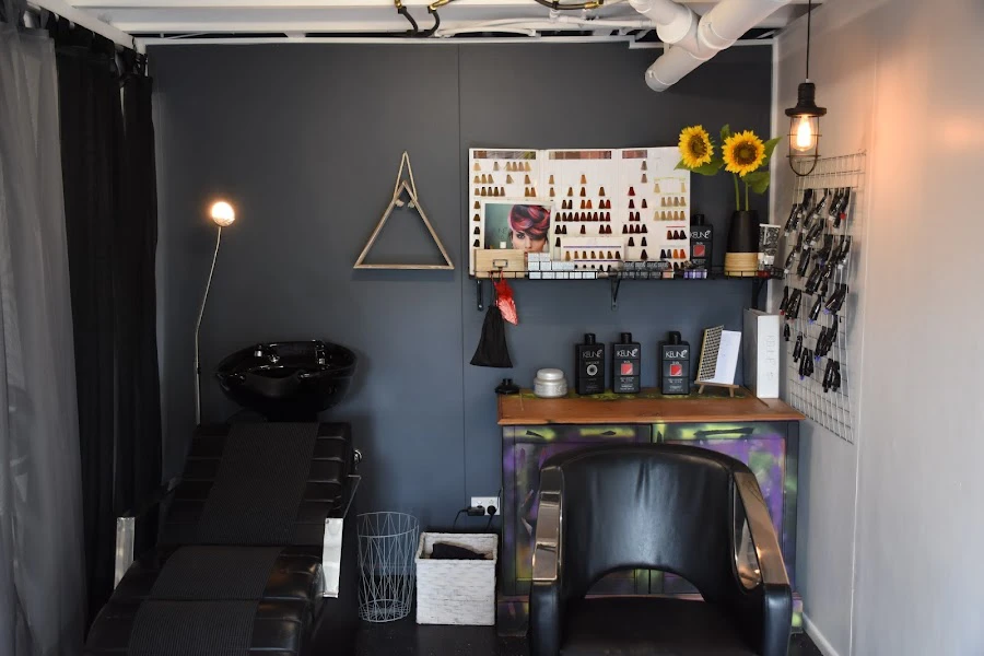 1 - Salon Haarscharf