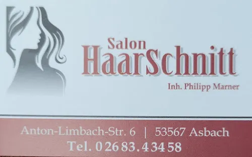 3 - Salon Haarschnitt am Vorteil Center
