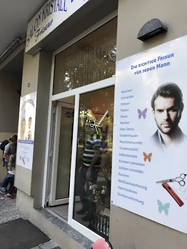 3 - Salon Kristall für Herren