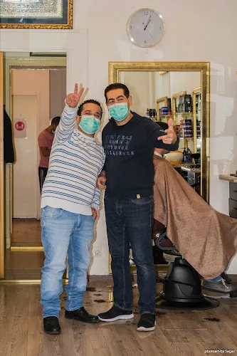 4 - Salon Kristall für Herren