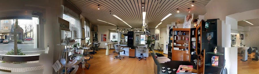 1 - Salon Lörges Friseur, Inhaberin Martina Hartmann