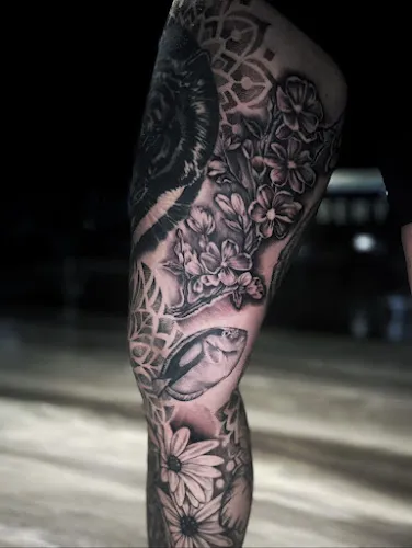 2 - Salon Toleen V/ Satanai Ibrahim