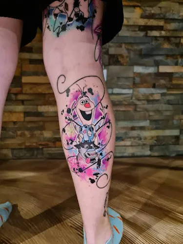 4 - Salon Toleen V/ Satanai Ibrahim