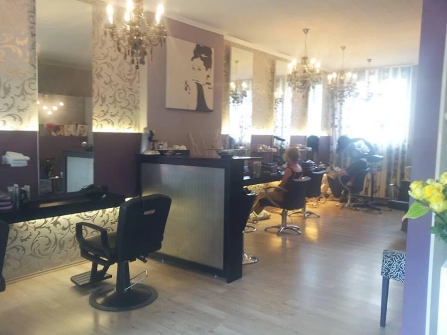 1 - Salonfähig - Sonia Origlio