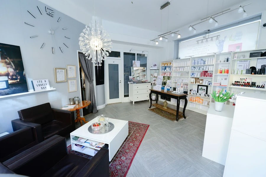 1 - Salong Beauty Hair