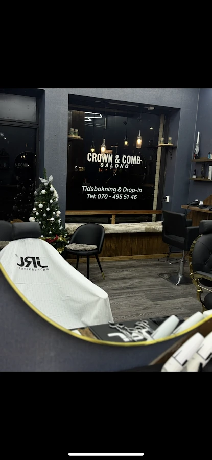 1 - Salong Guldsaxen