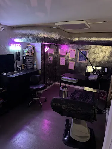 1 - Salong Mustachen i Borås HB