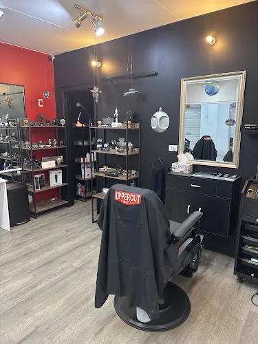 1 - SALT Of The Earth Barber