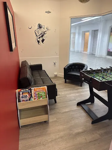 3 - SALT Of The Earth Barber