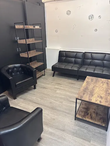 4 - SALT Of The Earth Barber