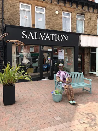 5 - Salvation Hairdressing