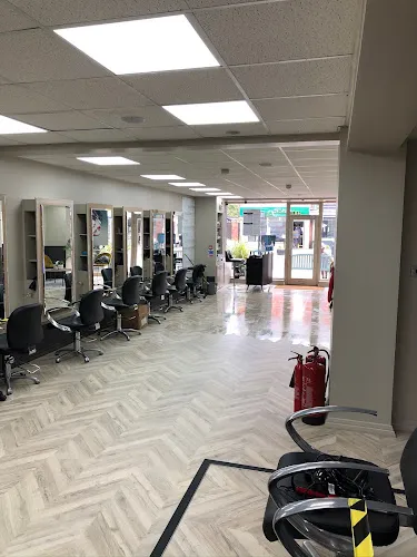 2 - Salvation Hairdressing