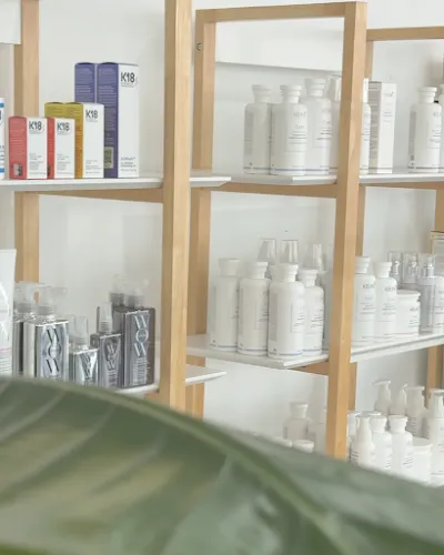 4 - Samira’s Salon