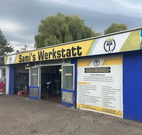 6 - Sami´s Werkstatt