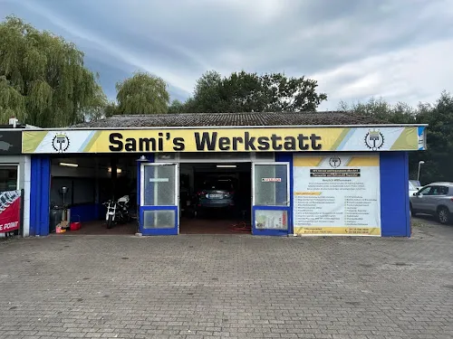3 - Sami´s Werkstatt