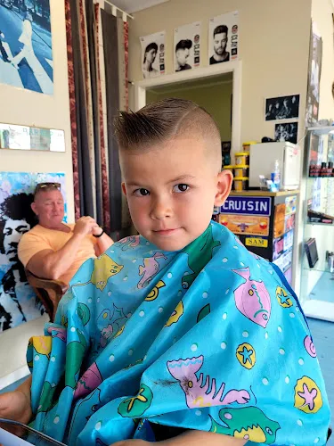 6 - Sams Barber Shop