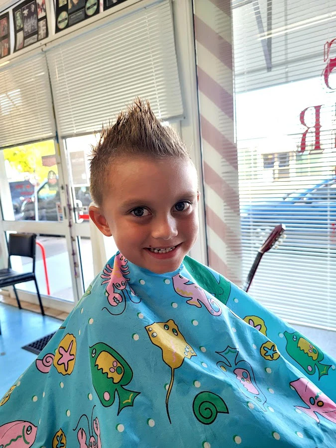 1 - Sams Barber Shop