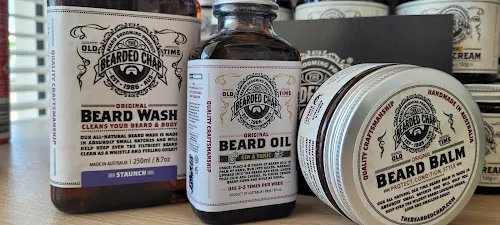 3 - Sams Barber Shop