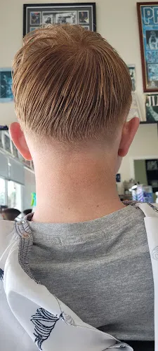 5 - Sams Barber Shop