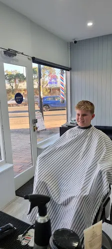 3 - Sam’s Barber Shop Blaxland