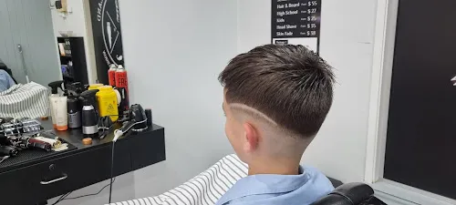 5 - Sam’s Barber Shop Blaxland