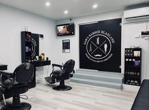 1 - Sam’s Barber Shop Blaxland