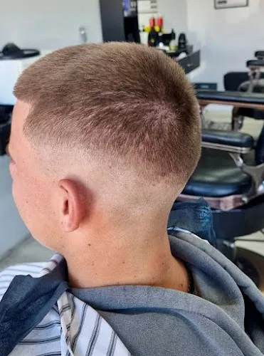 4 - Sam’s Barber Shop Blaxland