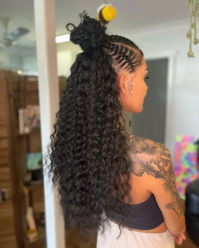 2 - Sams Hair & Beauty Salon