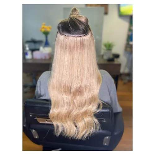 4 - Sams Hair & Beauty Salon