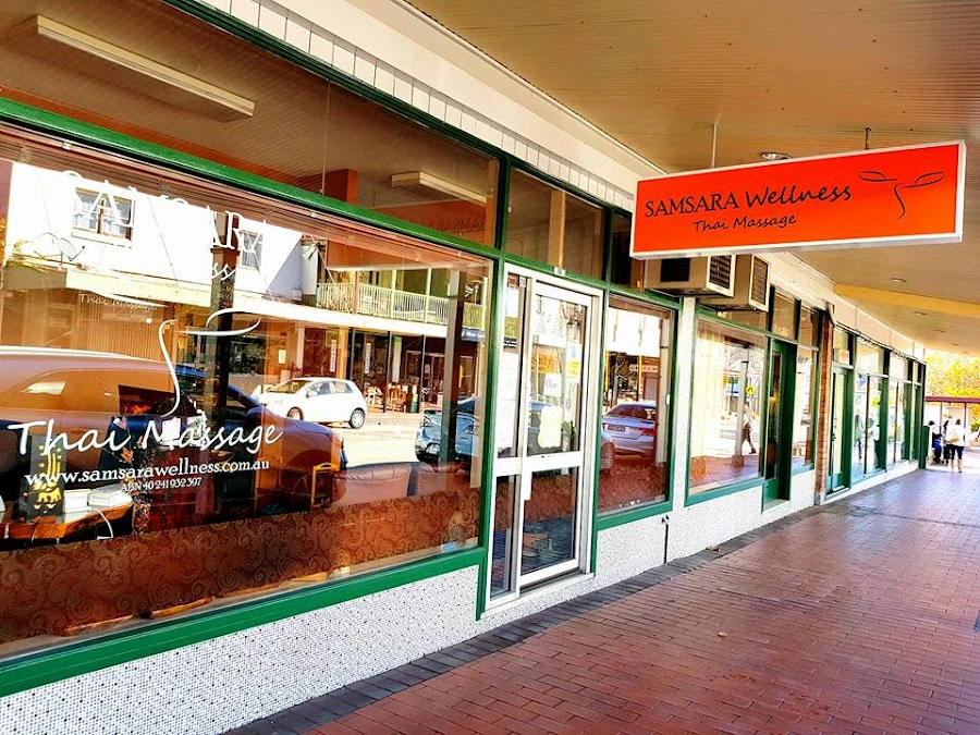 1 - Samsara Wellness Thai Massage Lithgow