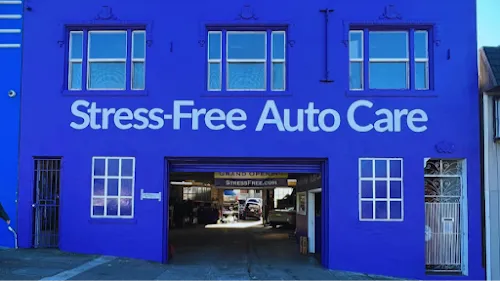 1 - San Francisco Auto Works