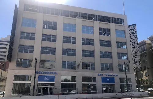 3 - San Francisco Honda Service Center