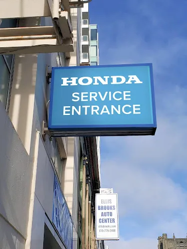 5 - San Francisco Honda Service Center